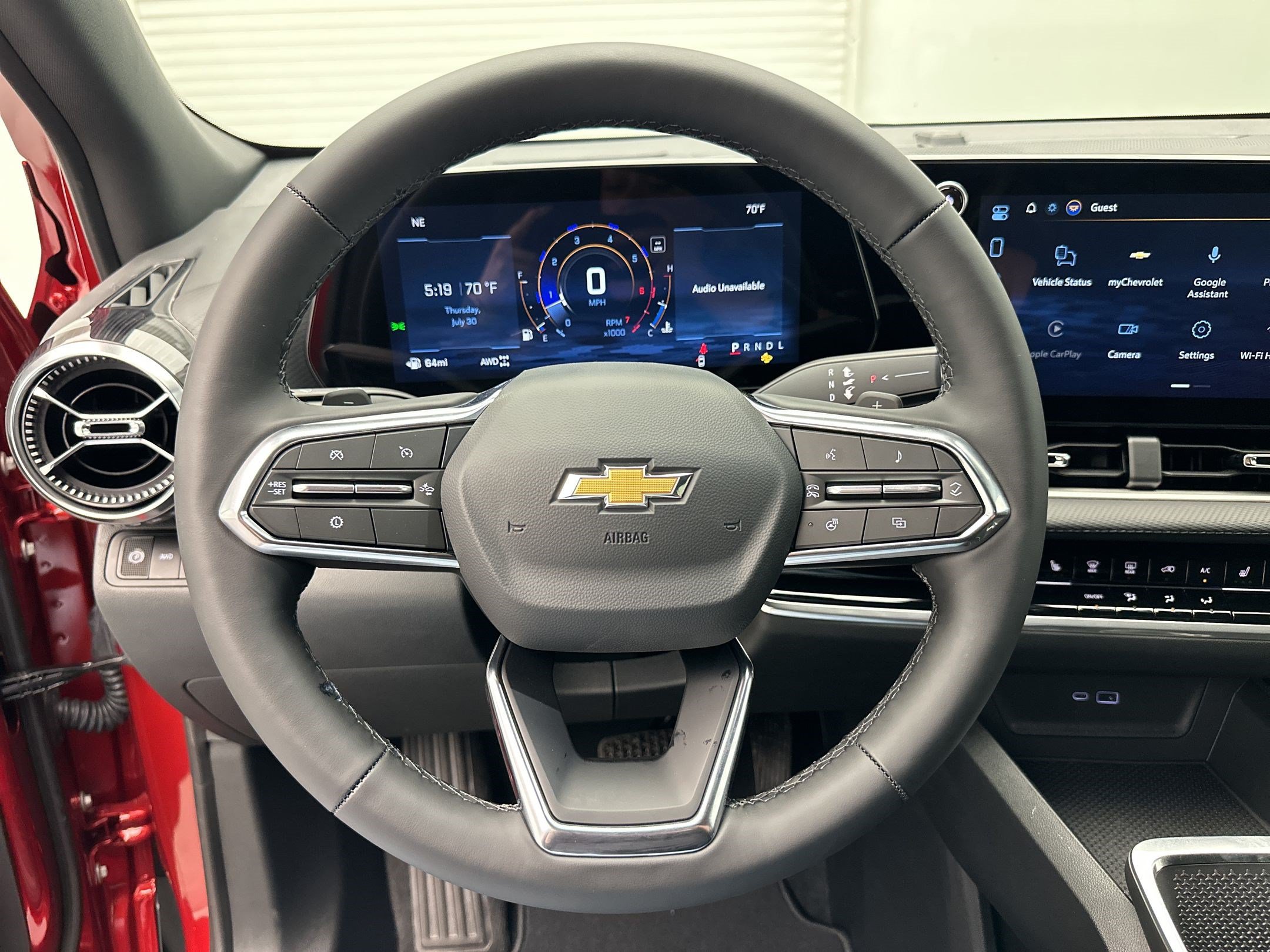 New 2027 Chevrolet Equinox LT AWD/4WD image 11