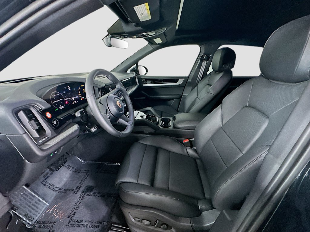 New 2026 Porsche Cayenne AWD/4WD image 5