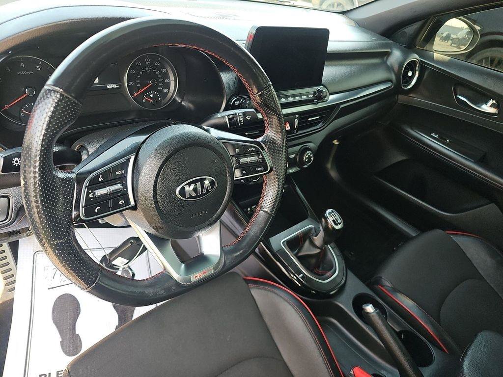 Used 2021 Kia Forte GT FWD image 10