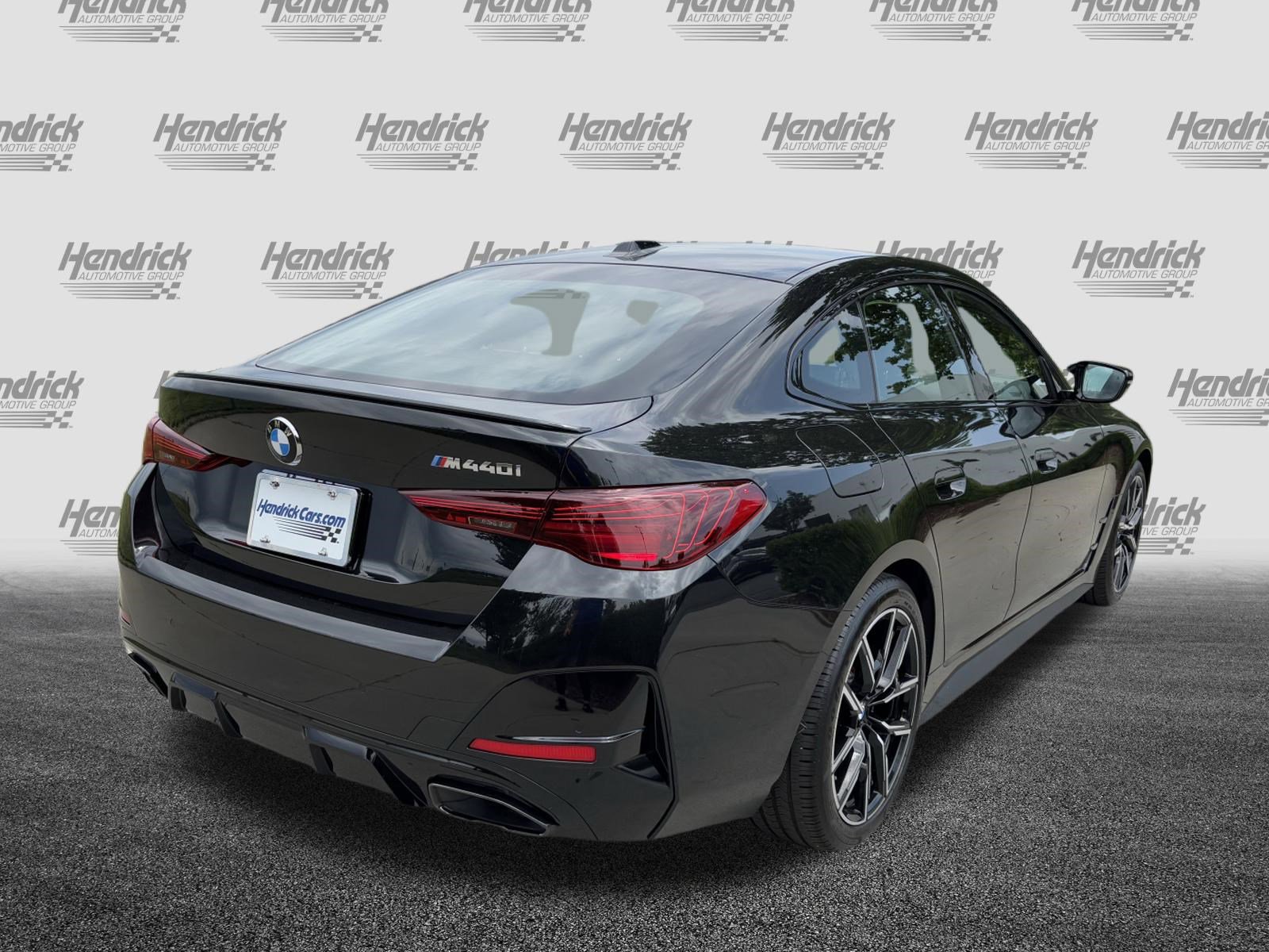Certified 2026 BMW M440i w/ Premium Package RWD image 11