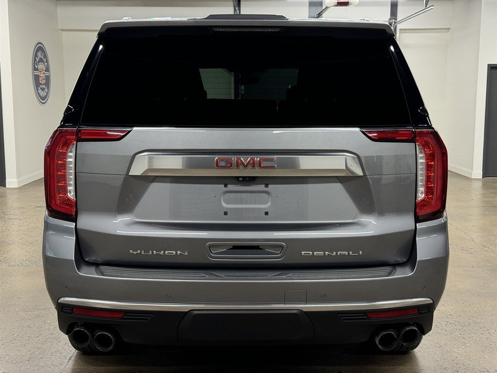 Used 2021 GMC Yukon Denali w/ Denali Ultimate Package AWD/4WD image 11