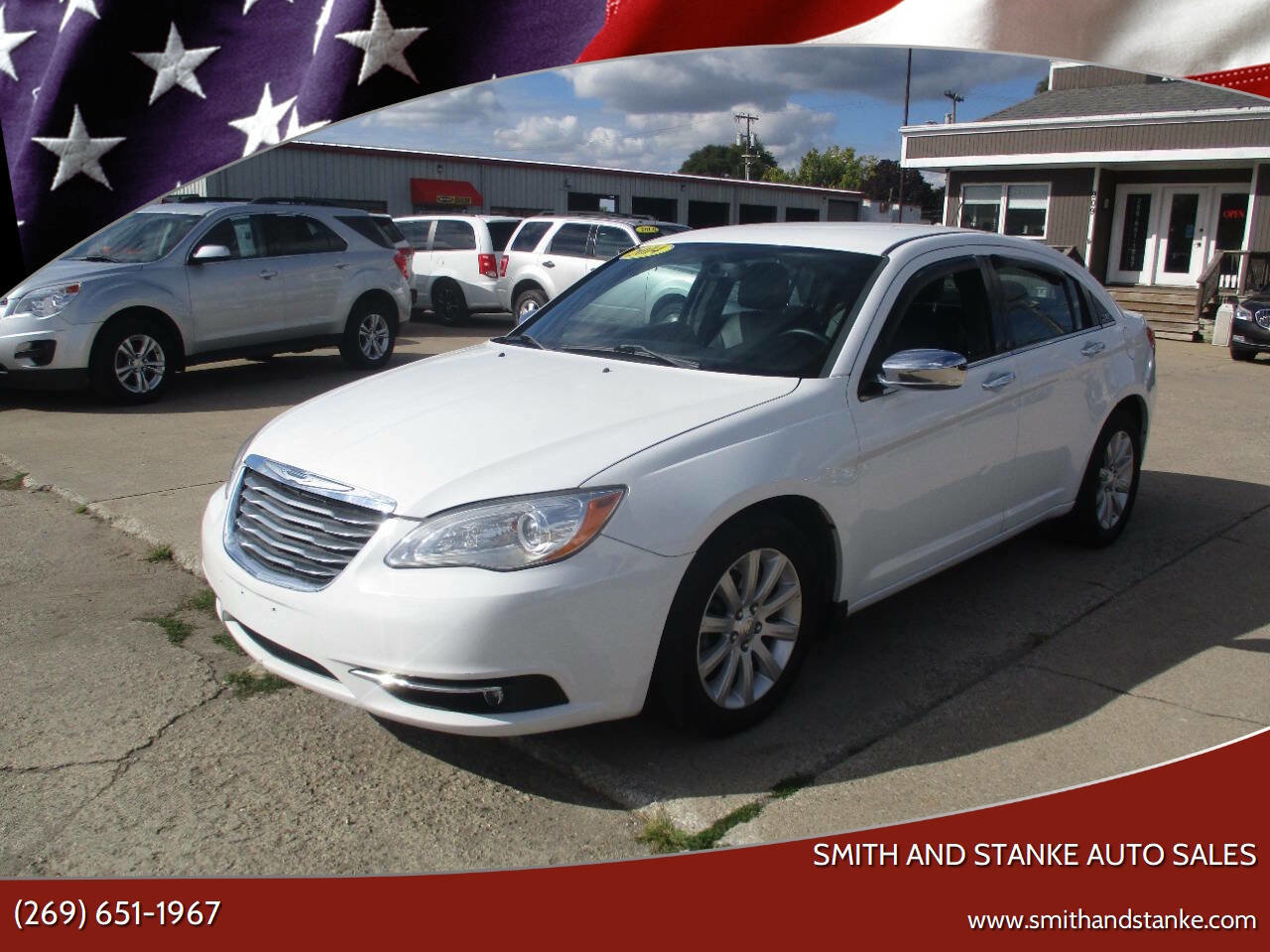 Used 2014 Chrysler 200 Limited