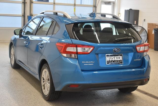Used 2018 Subaru Impreza 2.0i Premium w/ Eyesight & BSD & Rcta AWD/4WD image 10
