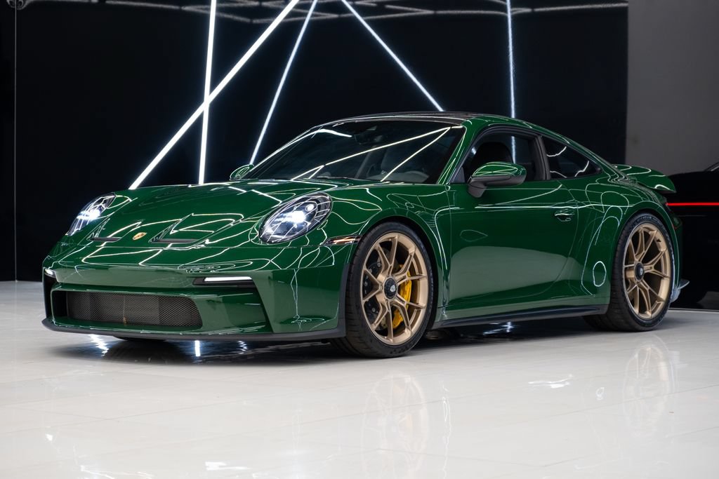 Used 2022 Porsche 911 GT3 RWD image 3