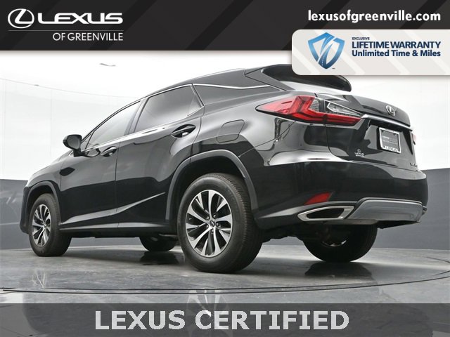 Certified 2021 Lexus RX 350 AWD w/ Premium Package image 40