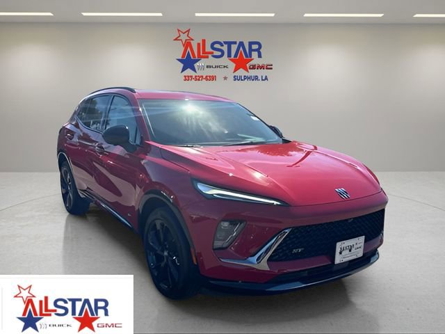 New 2025 Buick Envision Sport Touring