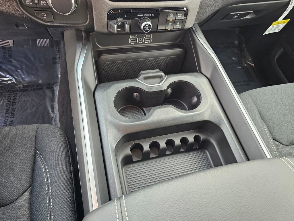 New 2026 RAM 1500 Big Horn image 17