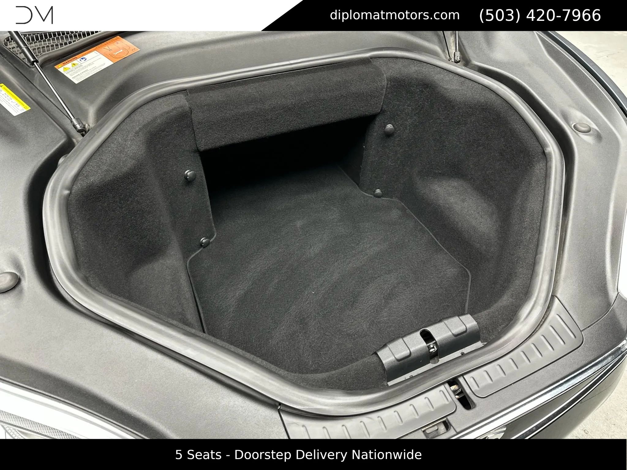 Used 2014 Tesla Model S 85 image 43