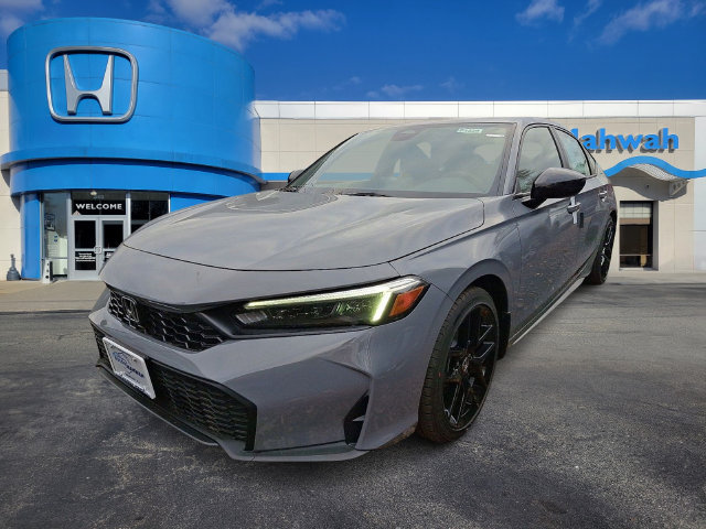 New 2026 Honda Civic Sport image 1
