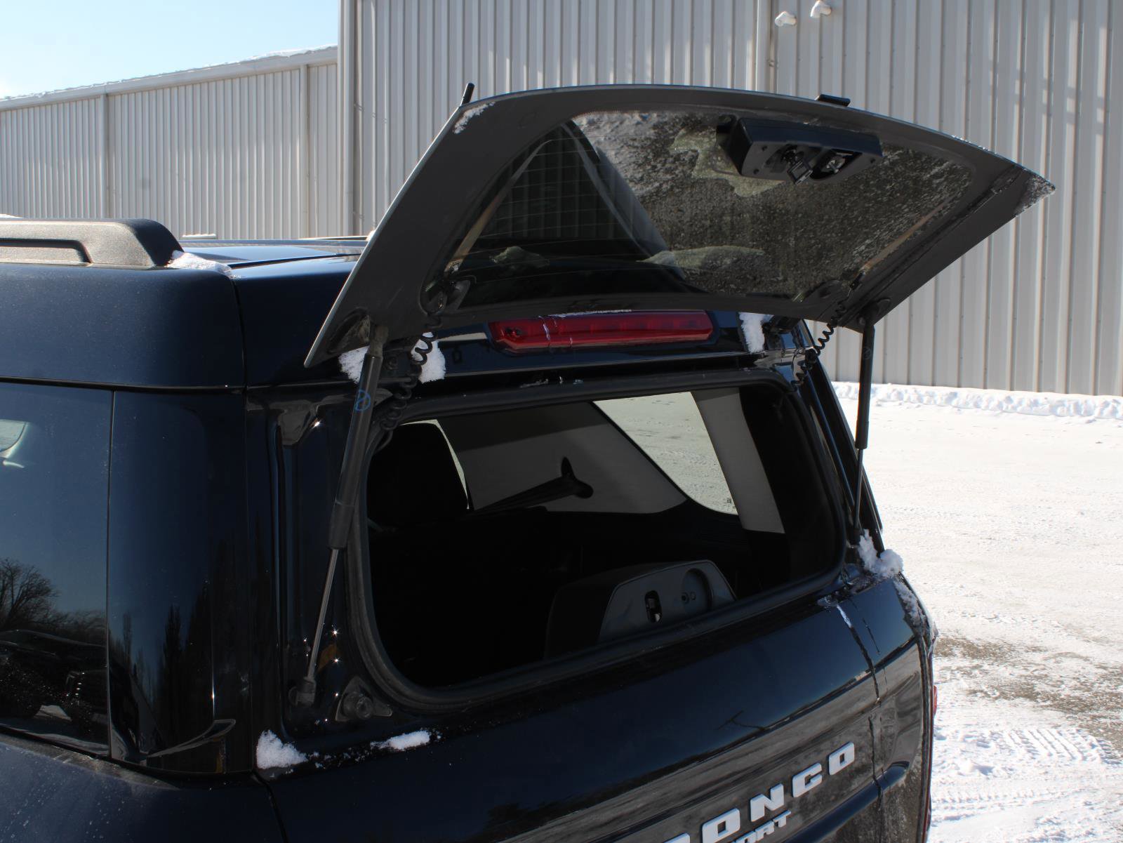 Used 2023 Ford Bronco Sport Big Bend w/ Convenience Package image 7