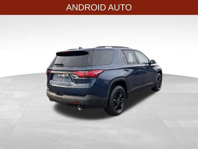 Used 2022 Chevrolet Traverse LT w/ Midnight/Sport Edition image 7