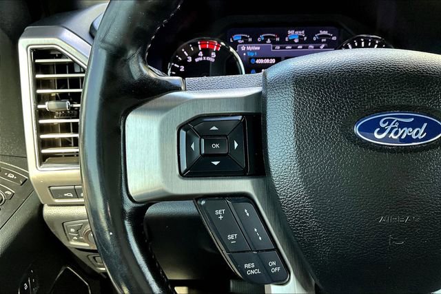 Used 2019 Ford F350 Platinum w/ Platinum Ultimate Package image 19