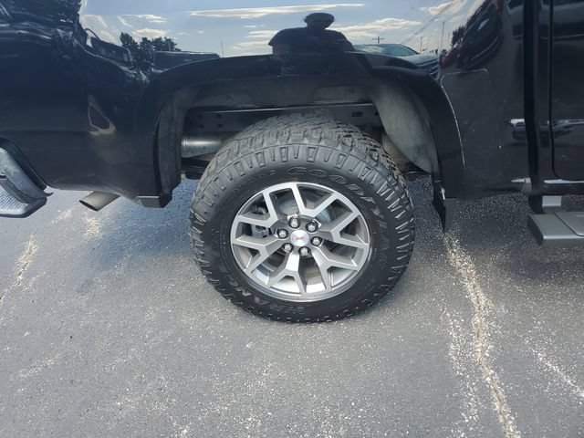 Used 2021 GMC Canyon AT4 w/ Driver Alert Package AWD/4WD image 5