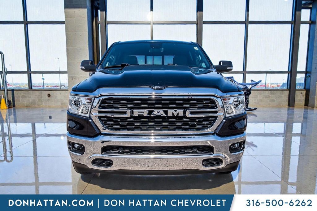 Used 2022 RAM 1500 Big Horn image 25