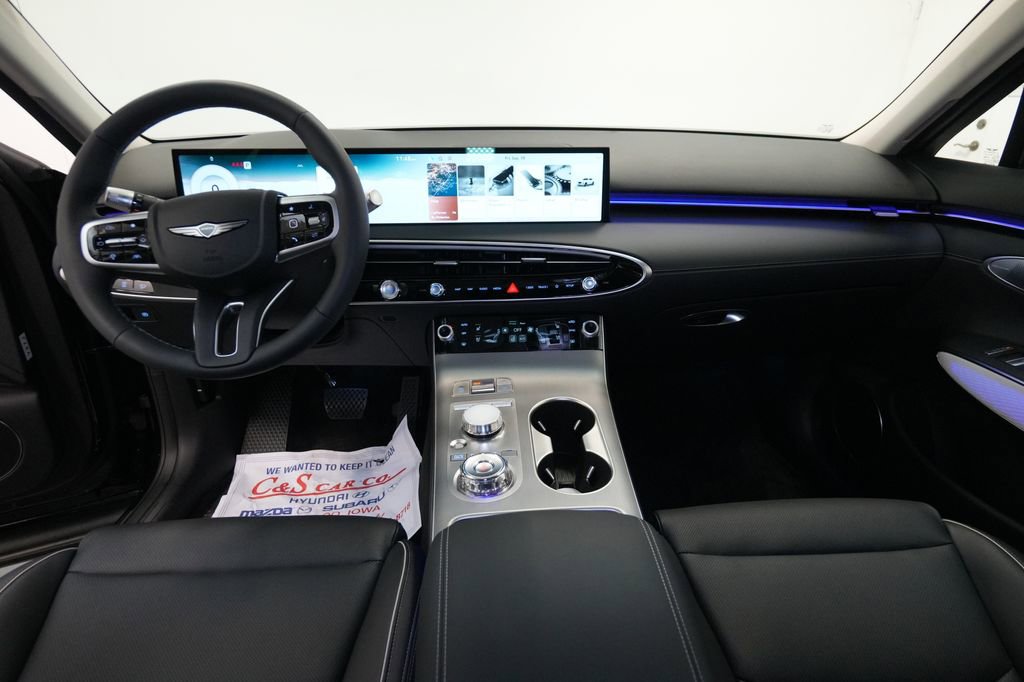 New 2026 Genesis GV70 2.5T Advanced image 36