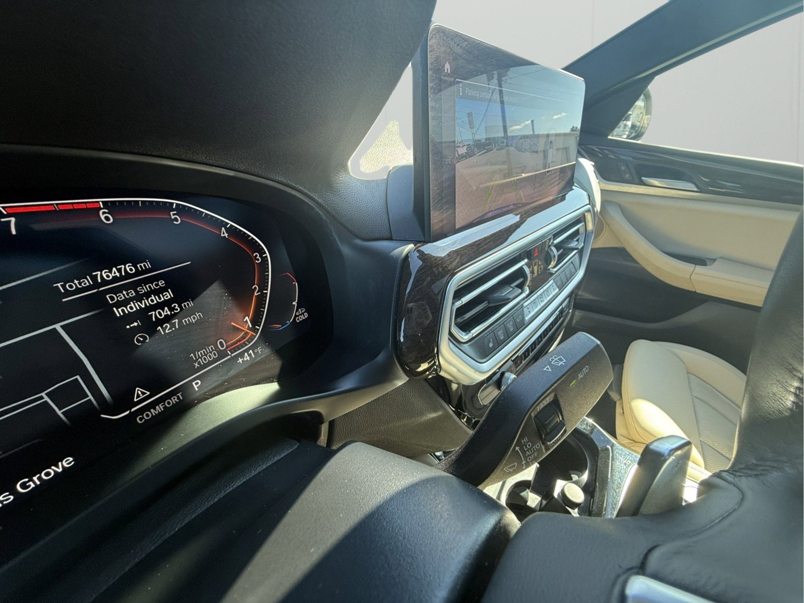 Used 2023 BMW X4 xDrive30i w/ Parking Assistance Package image 24