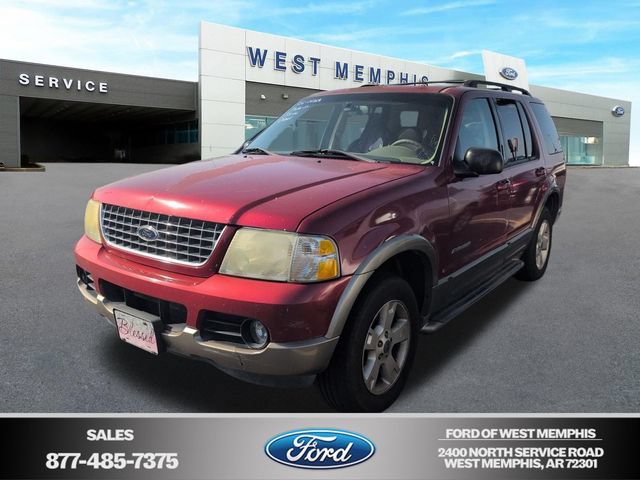 Used 2004 Ford Explorer Eddie Bauer