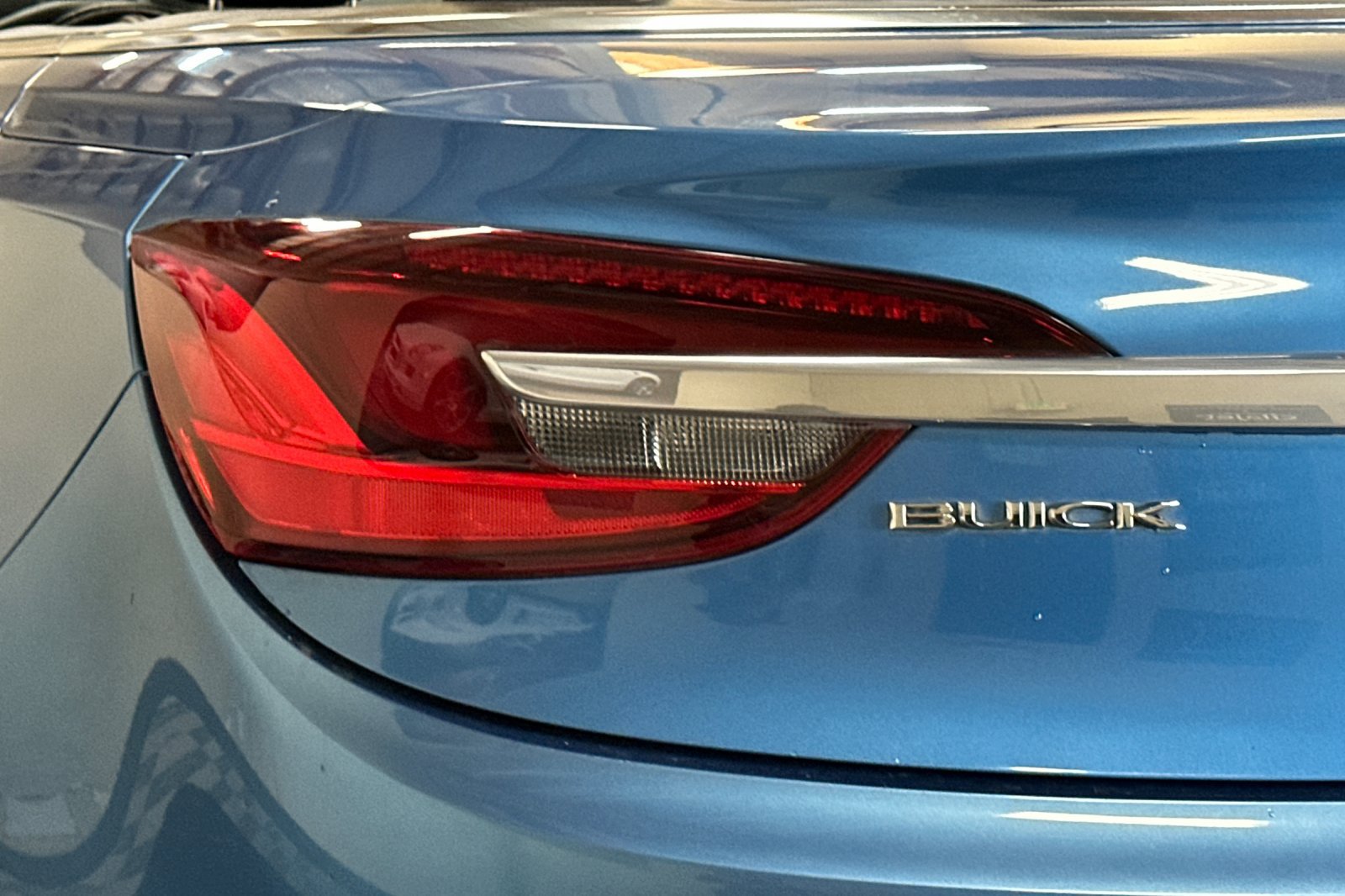 Used 2017 Buick Cascada Sport Touring FWD image 41