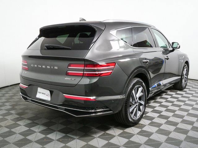 Used 2025 Genesis GV80 3.5T Advanced image 29