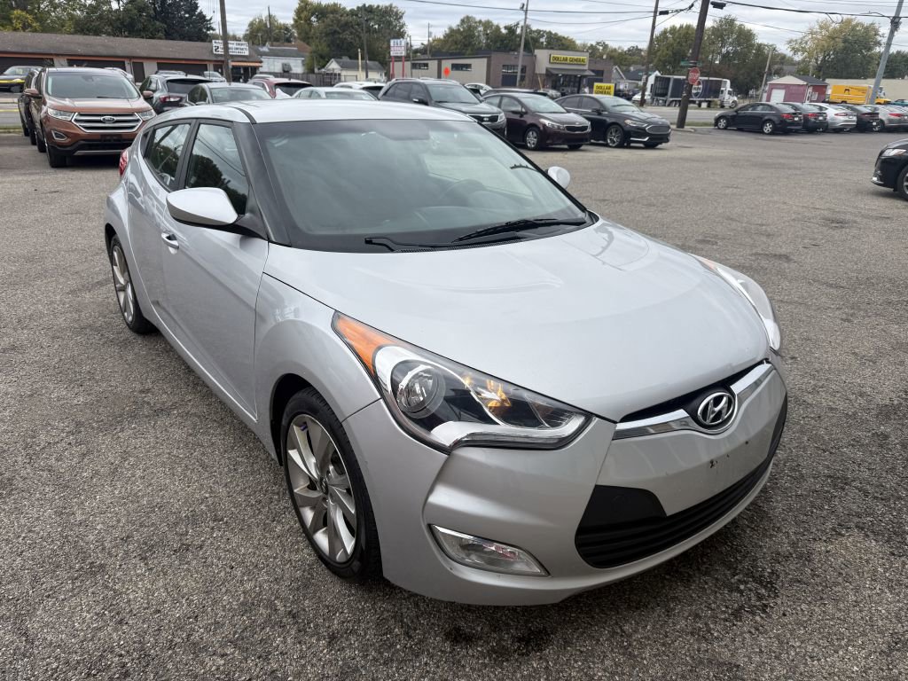 Used 2017 Hyundai Veloster