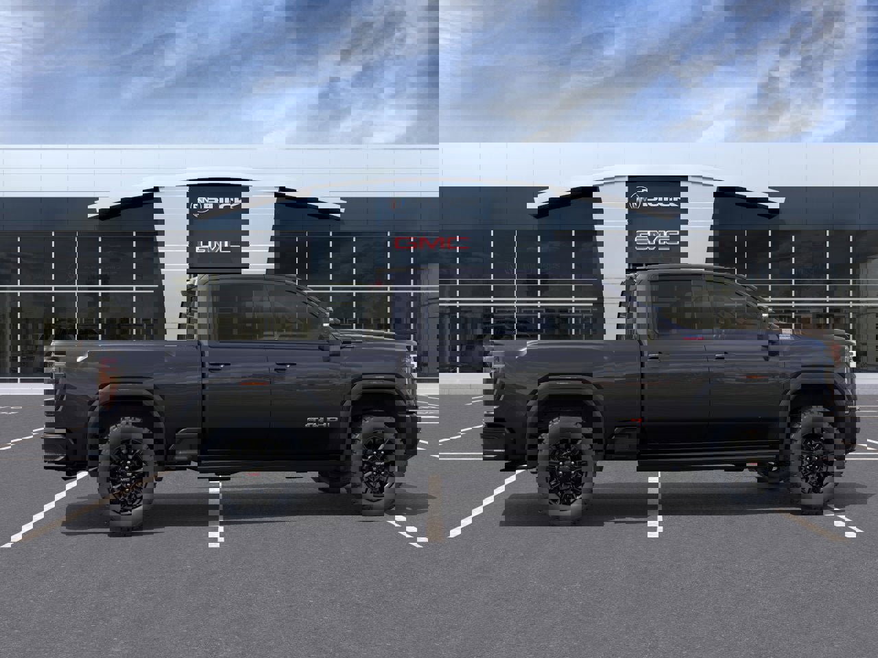 New 2026 GMC Sierra 2500 AT4 w/ AT4 Premium Plus Package image 5