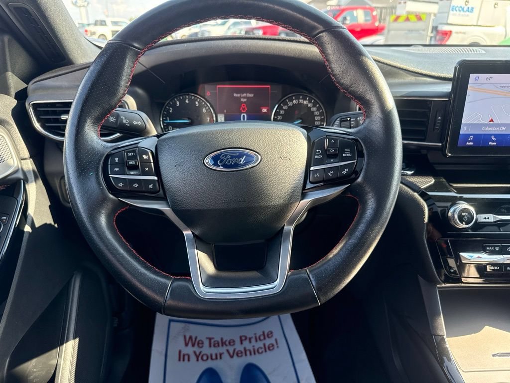 Used 2023 Ford Explorer ST-Line AWD/4WD image 15