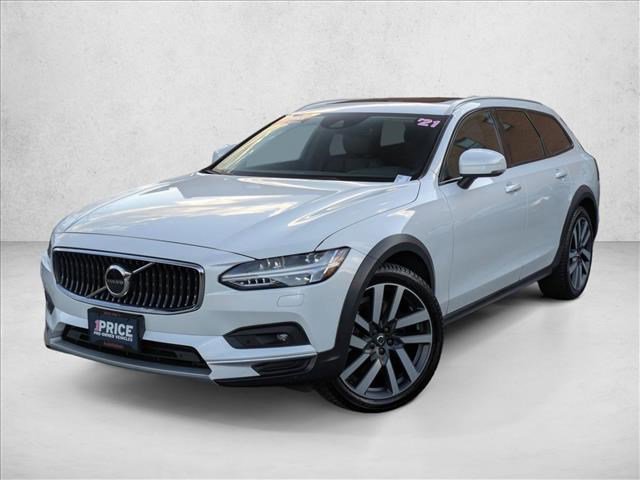 Used 2021 Volvo V90 T6 Cross Country w/ Climate Package