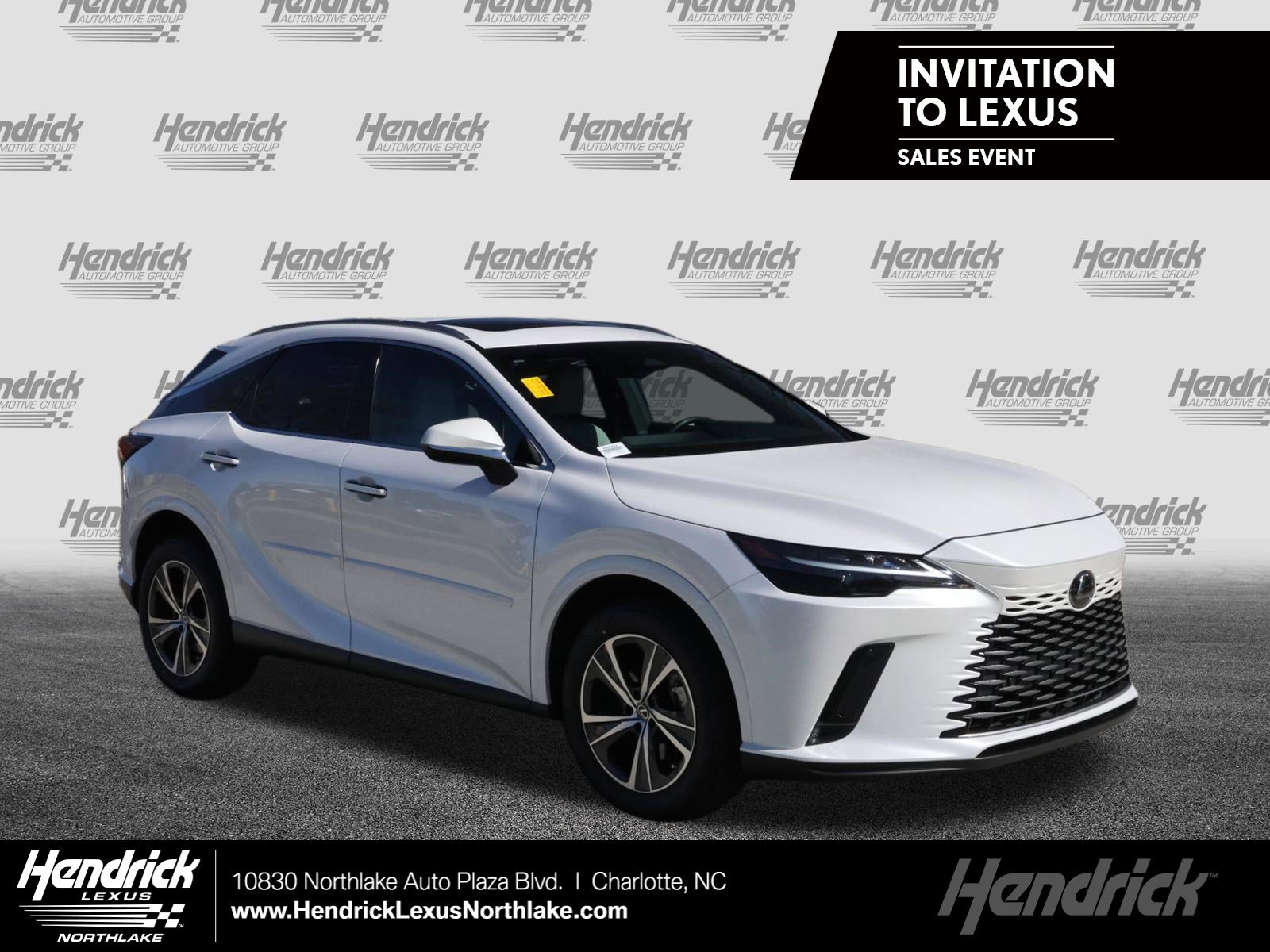 Used 2025 Lexus RX 350 Premium