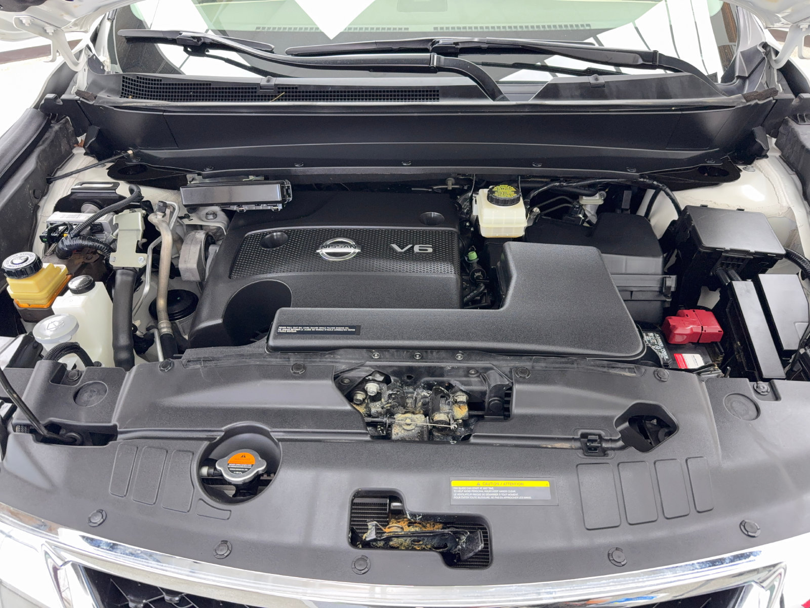 Used 2014 Nissan Pathfinder SL w/ SL Premium Package FWD image 49