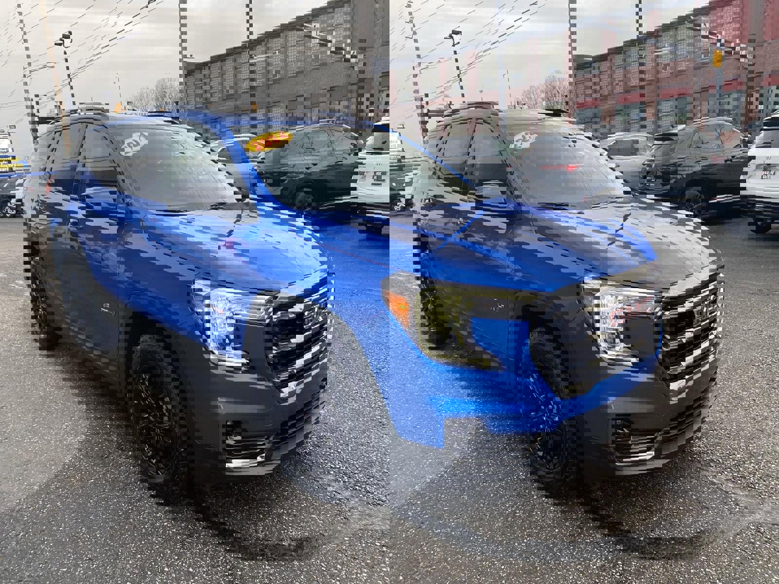 Certified 2024 GMC Terrain AT4 w/ LPO, Floor Liner Package image 12