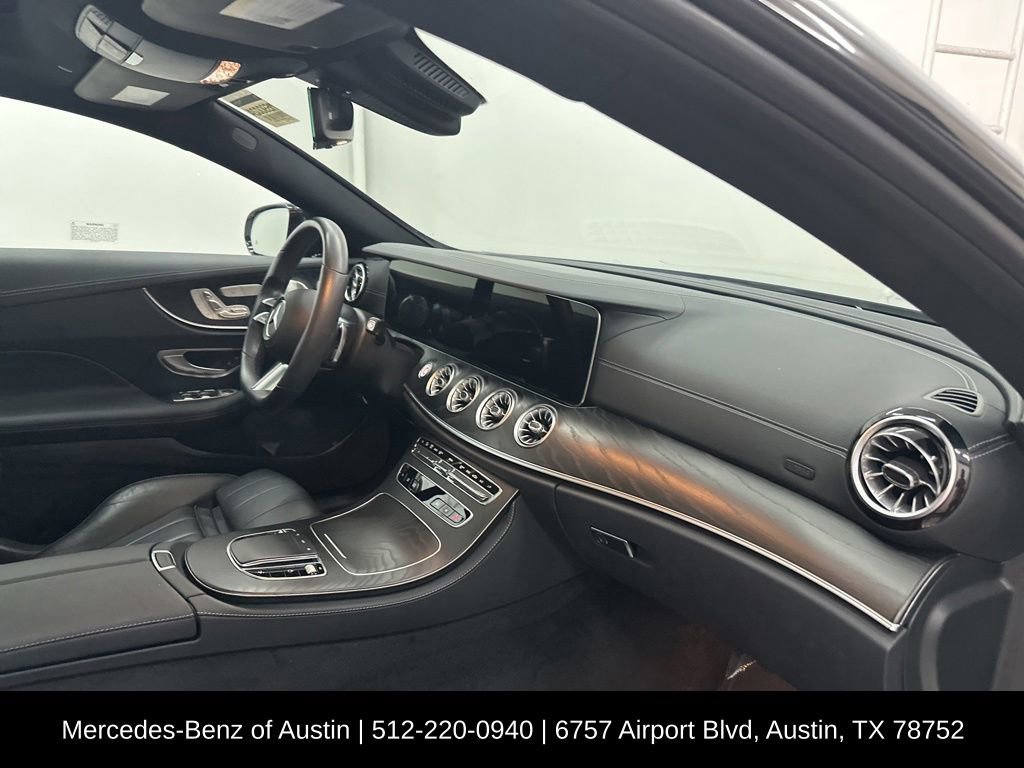 Used 2022 Mercedes-Benz E 450 Coupe image 25