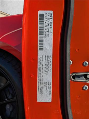 Used 2023 Dodge Charger Scat Pack w/ Daytona Edition Group image 28