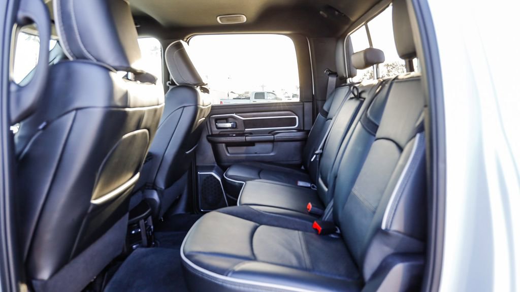 Used 2026 RAM 2500 Laramie image 21