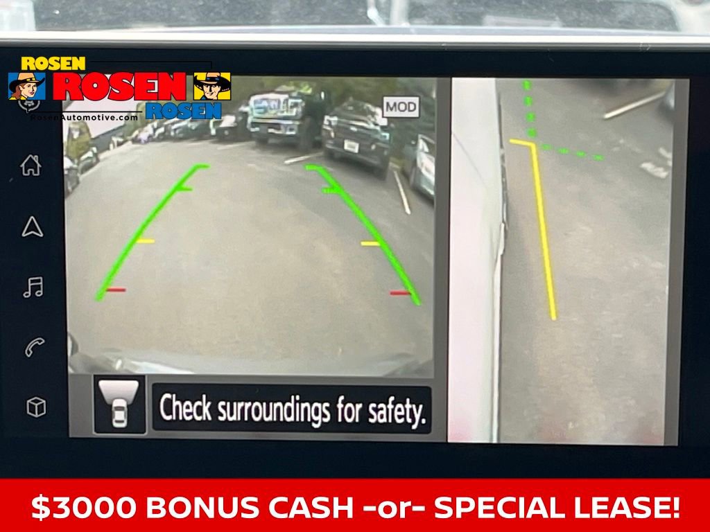 New 2025 Nissan Altima 2.5 SL image 28