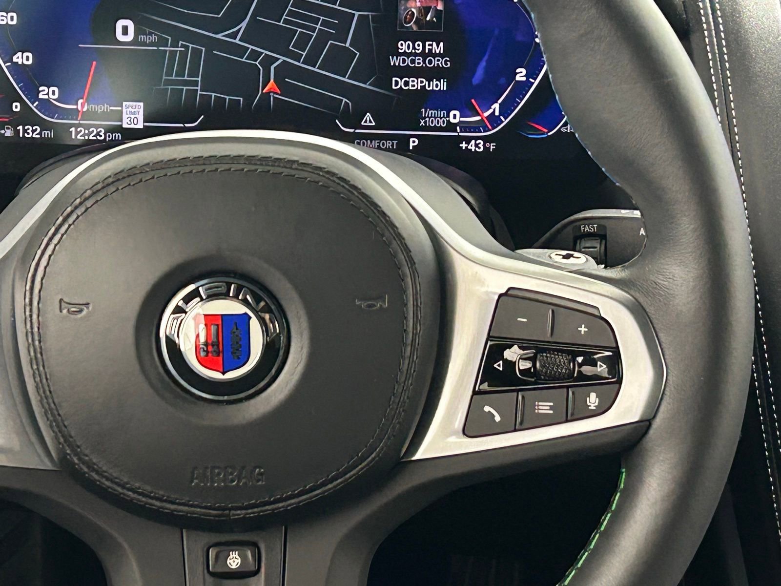 Used 2023 BMW ALPINA B8 xDrive Gran Coupe image 14