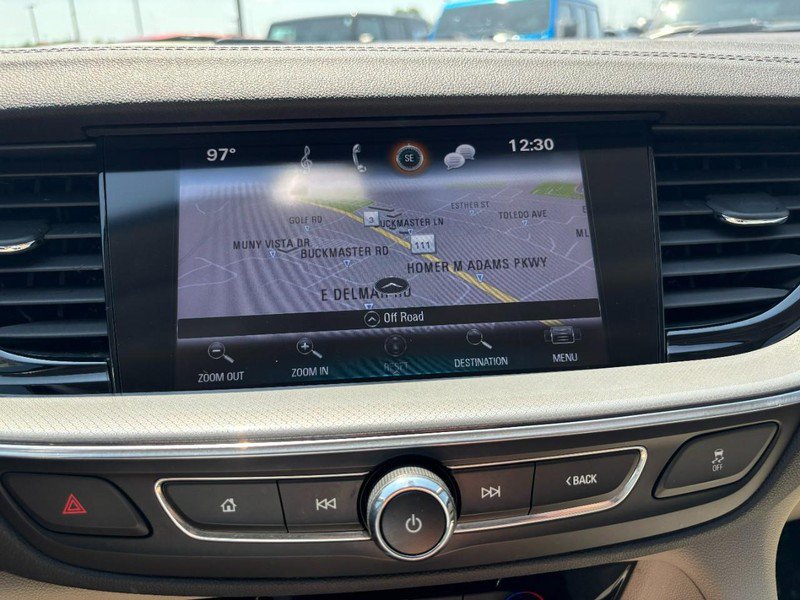 Used 2018 Buick Regal Preferred w/ Sights and Sounds Package FWD image 19