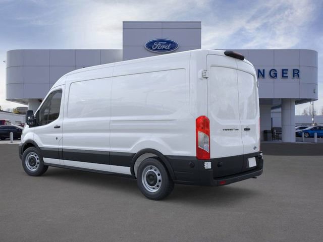 New 2026 Ford Transit 250 148 Medium Roof w/ Load Area Protection Package RWD image 4