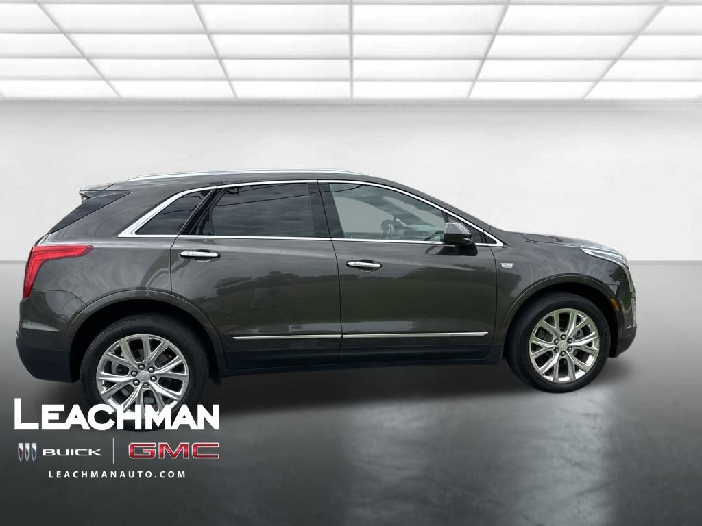 Used 2019 Cadillac XT5 Luxury w/ Advanced Security Package FWD image 8