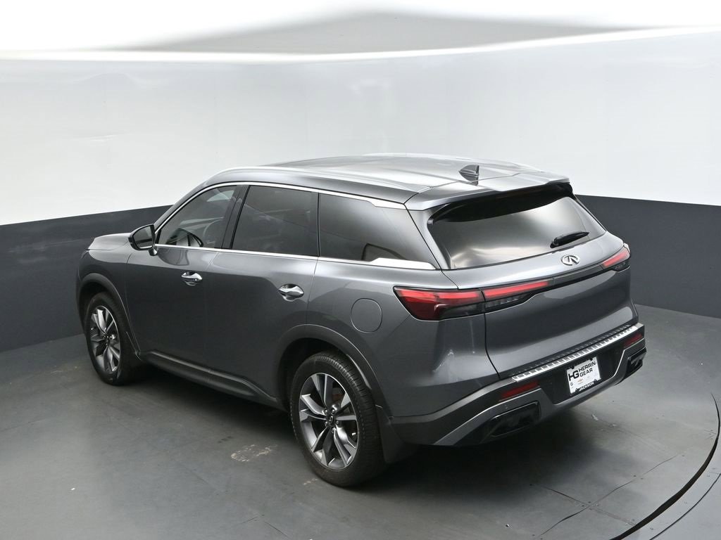 Used 2023 INFINITI QX60 Luxe w/ Cargo Package image 35