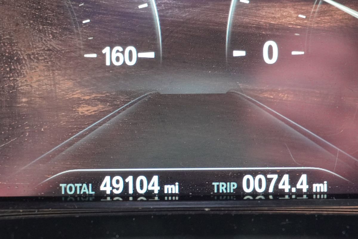 Used 2018 BMW 530i RWD image 30