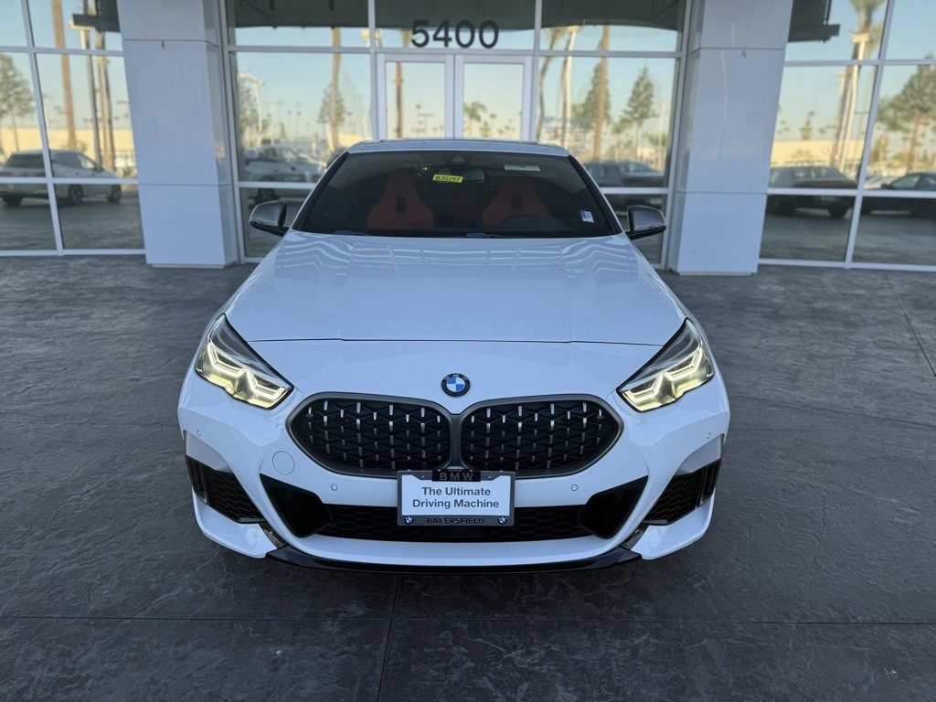Used 2022 BMW M235i xDrive Gran Coupe w/ Premium Package image 2