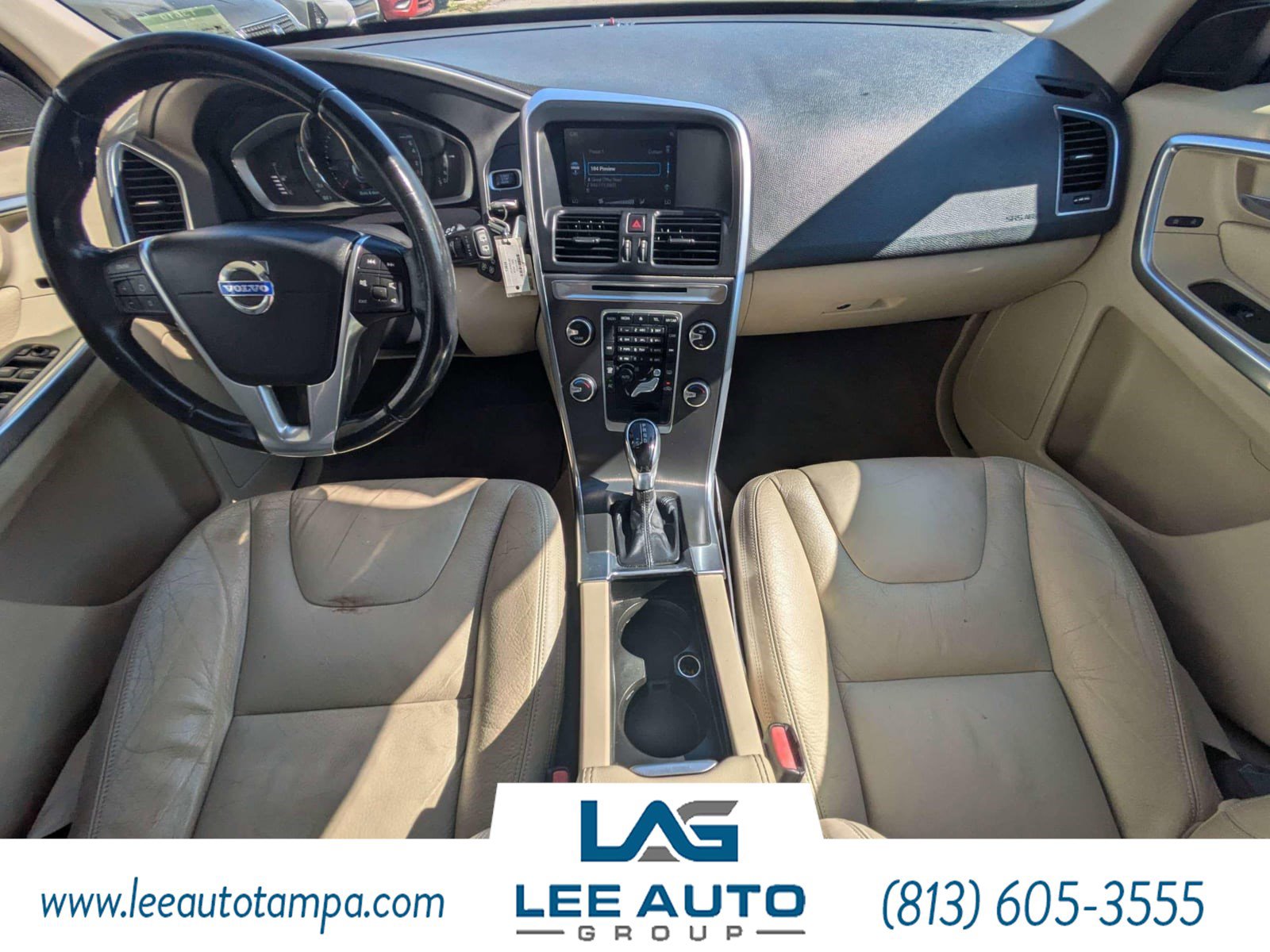 Used 2014 Volvo XC60 3.2 FWD image 12