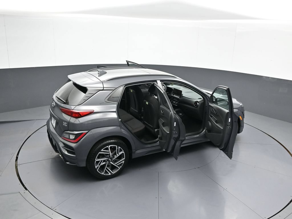 Certified 2023 Hyundai Kona N Line AWD/4WD image 45