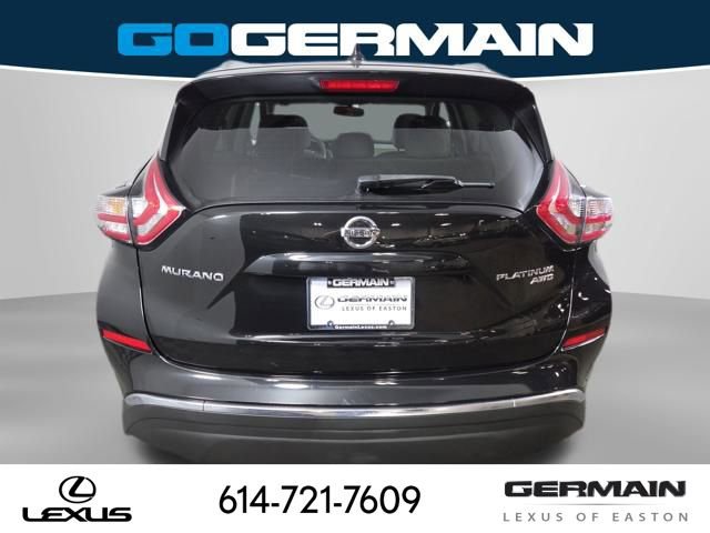 Used 2018 Nissan Murano Platinum image 10