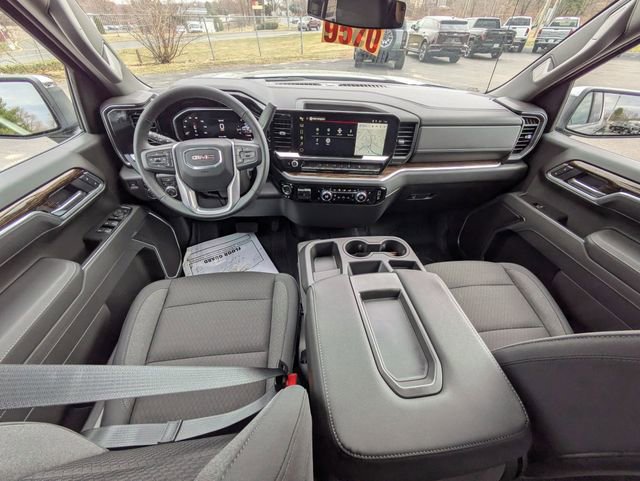 New 2026 GMC Sierra 1500 SLE AWD/4WD image 30