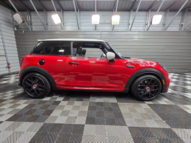 Used 2022 MINI Cooper John Cooper Works FWD image 9