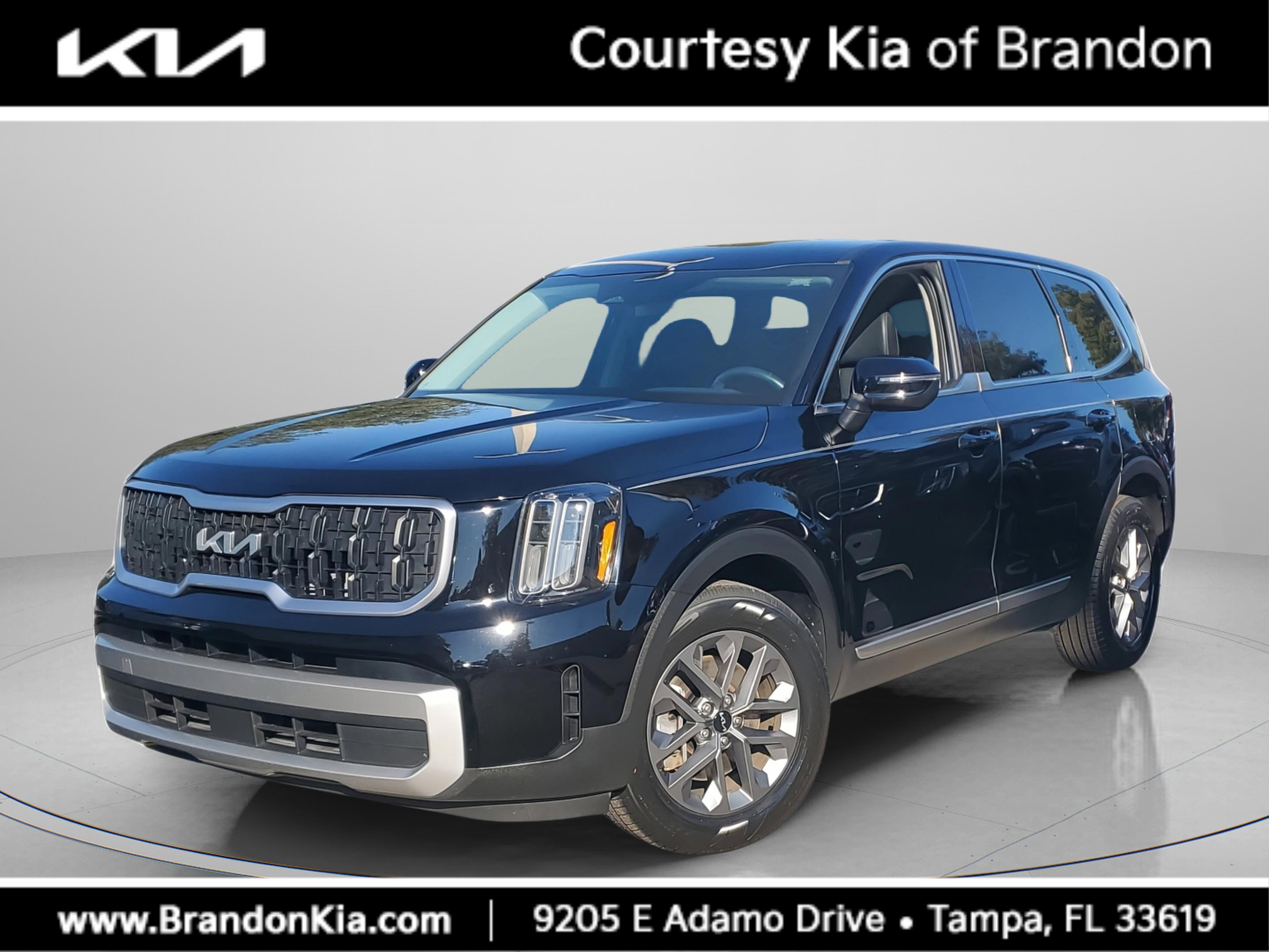 Used 2023 Kia Telluride LX