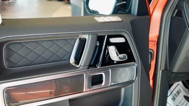 New 2026 Mercedes-Benz G 63 AMG 4MATIC image 28