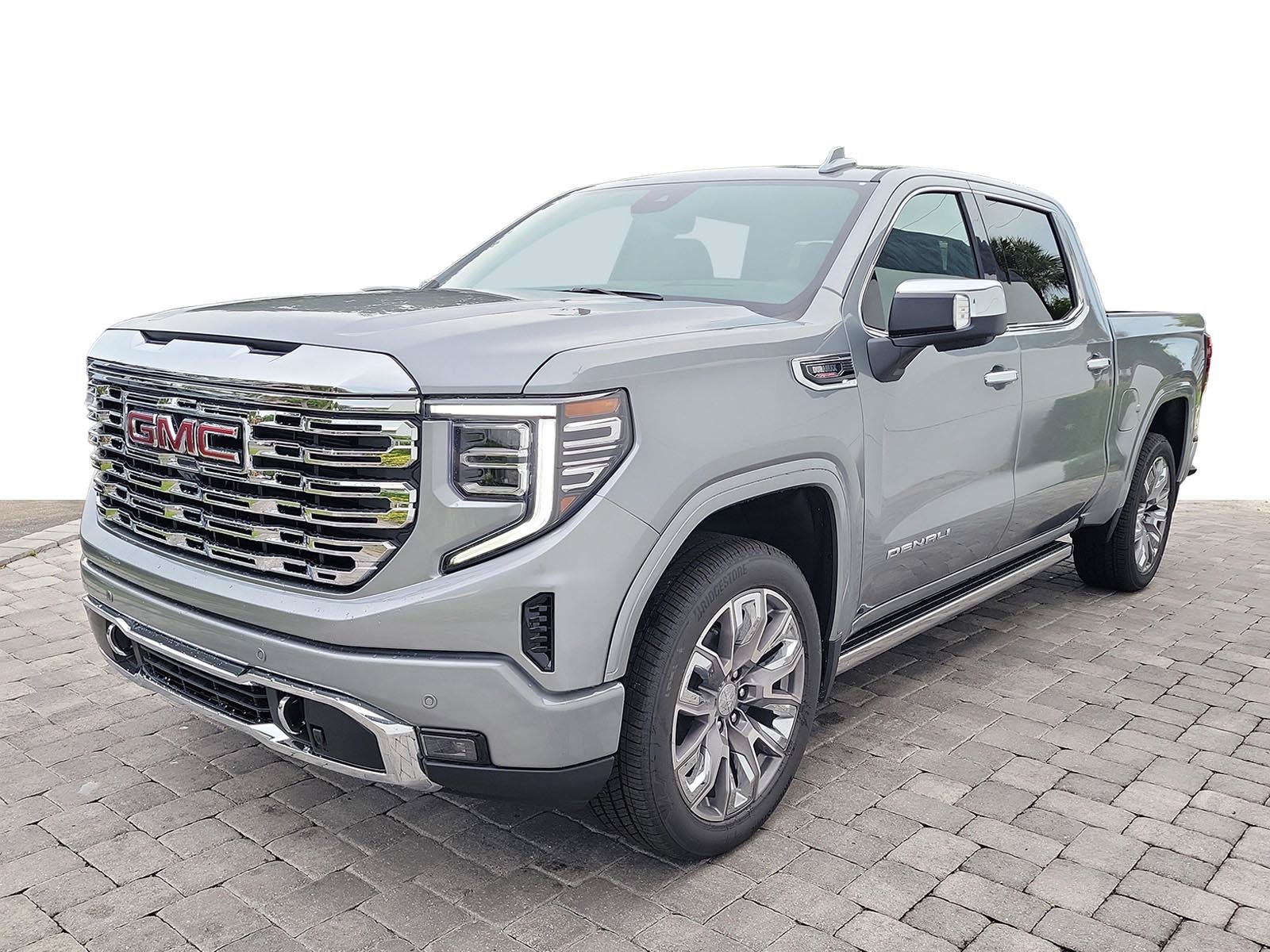 New 2026 GMC Sierra 1500 Denali AWD/4WD image 3