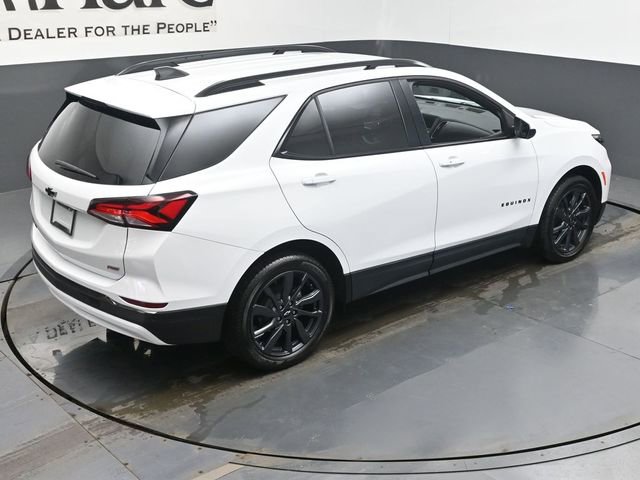 Used 2022 Chevrolet Equinox RS w/ LPO, Floor Liner Package image 39